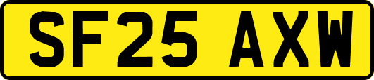 SF25AXW