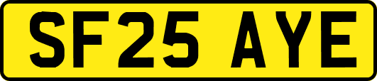 SF25AYE