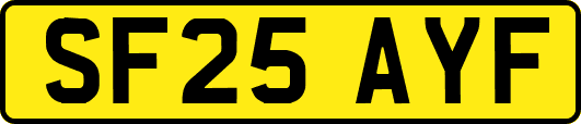 SF25AYF