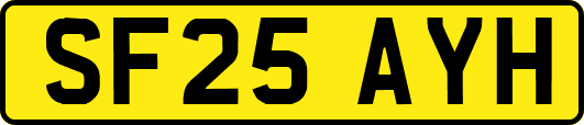 SF25AYH