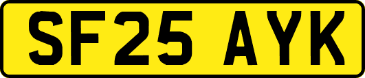 SF25AYK