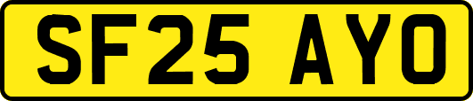 SF25AYO