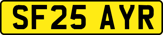 SF25AYR