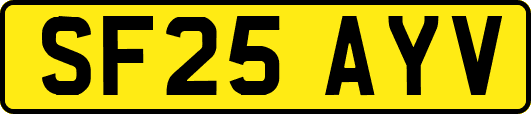 SF25AYV