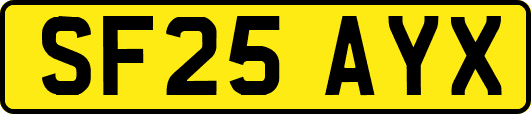 SF25AYX