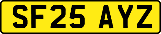 SF25AYZ