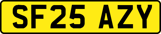 SF25AZY