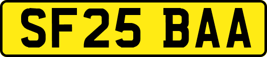 SF25BAA