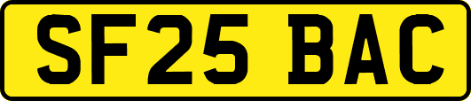 SF25BAC