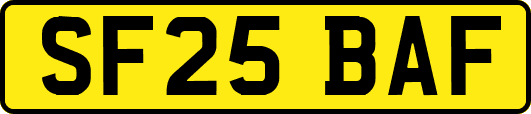 SF25BAF