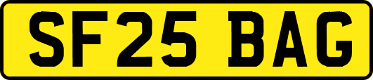 SF25BAG