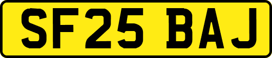 SF25BAJ