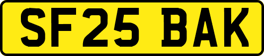 SF25BAK