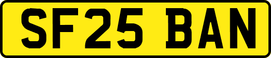 SF25BAN