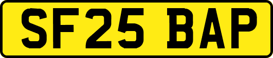 SF25BAP