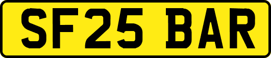 SF25BAR