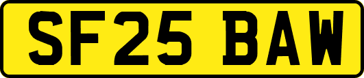 SF25BAW