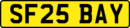 SF25BAY