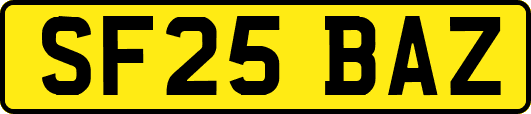 SF25BAZ