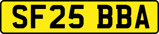 SF25BBA