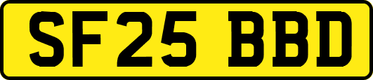 SF25BBD
