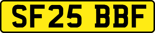 SF25BBF