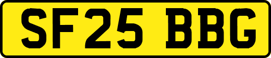 SF25BBG