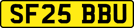 SF25BBU