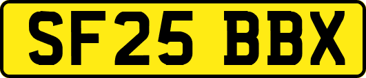 SF25BBX