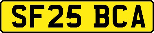 SF25BCA