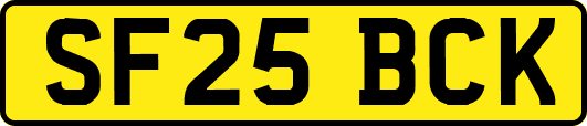 SF25BCK