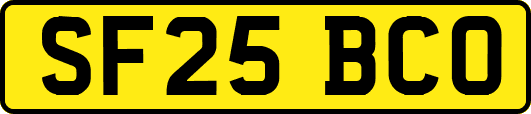 SF25BCO