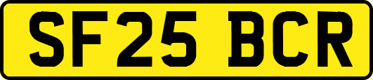 SF25BCR
