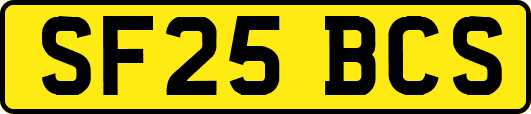 SF25BCS