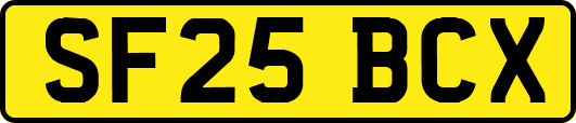 SF25BCX