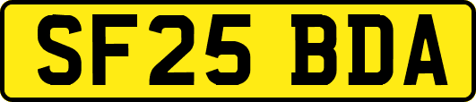 SF25BDA