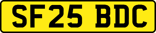 SF25BDC
