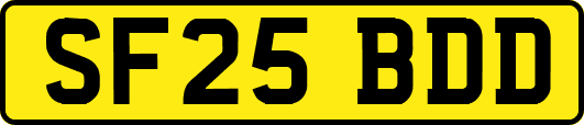 SF25BDD
