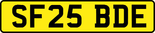 SF25BDE