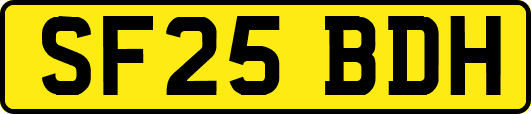 SF25BDH
