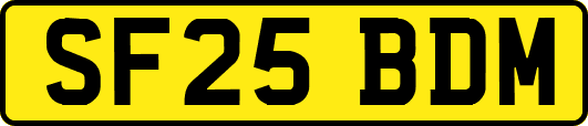 SF25BDM