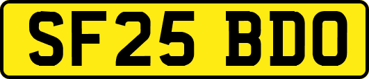 SF25BDO