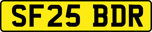 SF25BDR