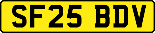 SF25BDV