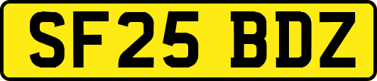 SF25BDZ