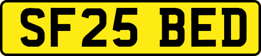 SF25BED