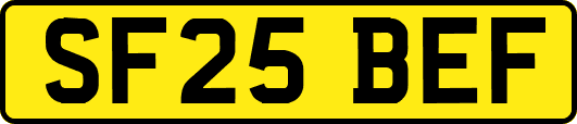 SF25BEF