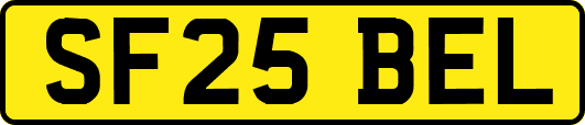 SF25BEL