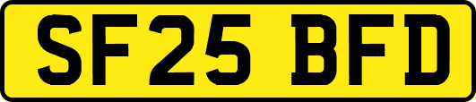 SF25BFD