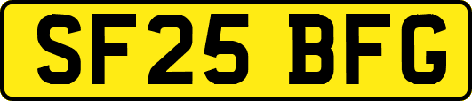 SF25BFG
